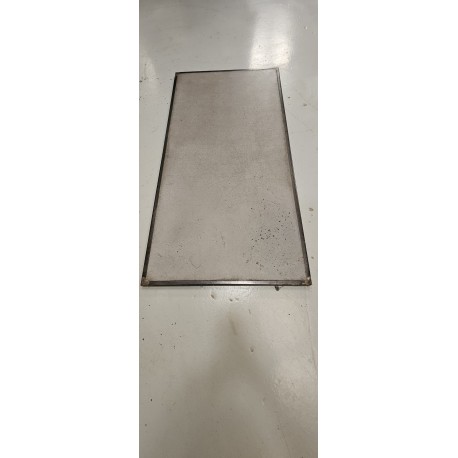 DALLES DE CUISSON AVEC CERCLAGE